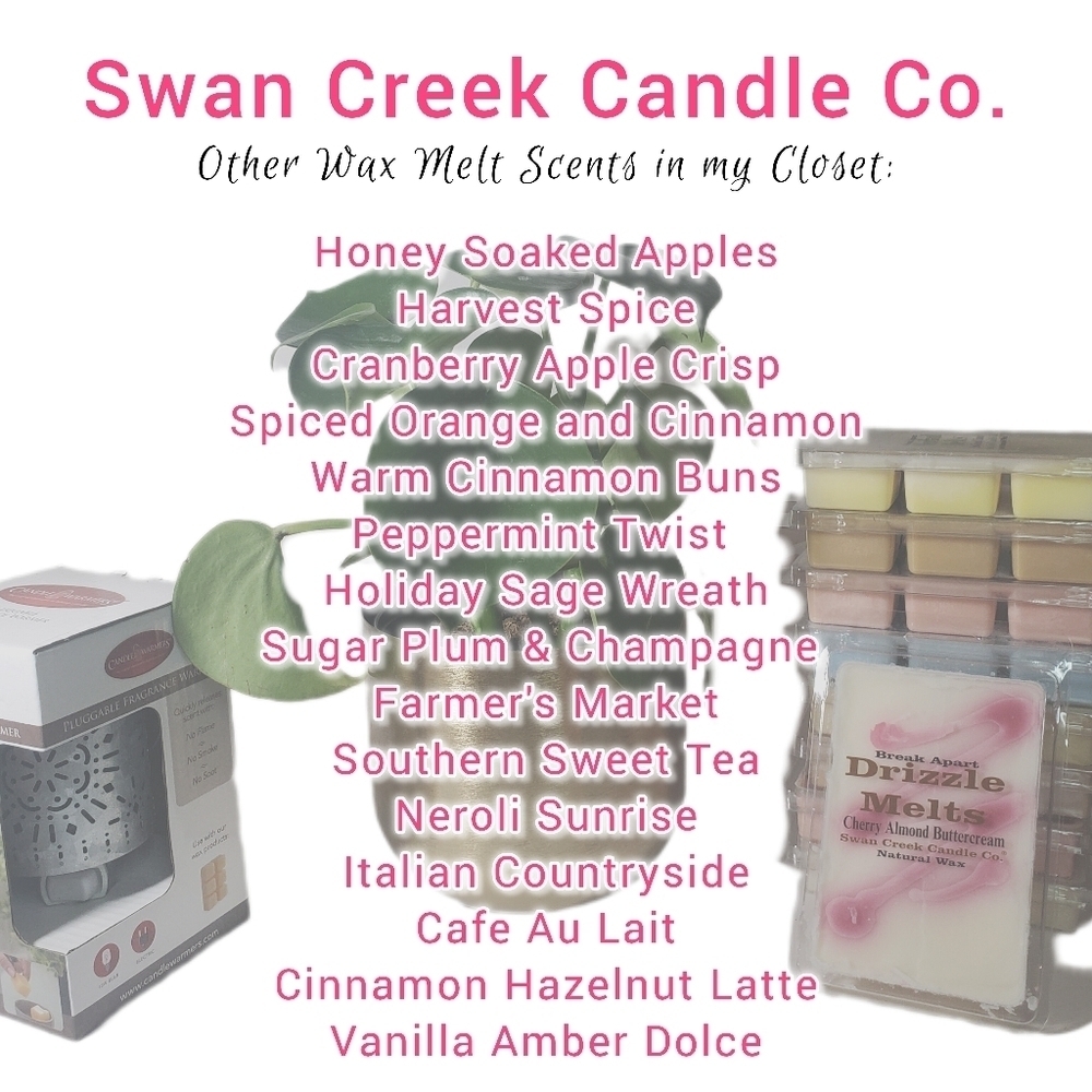 COLD BREW COFFEE by SWAN CREEK CANDLE CO Drizzle Melts 100% Natural Wax 5.25 oz - Picture 4 of 6
